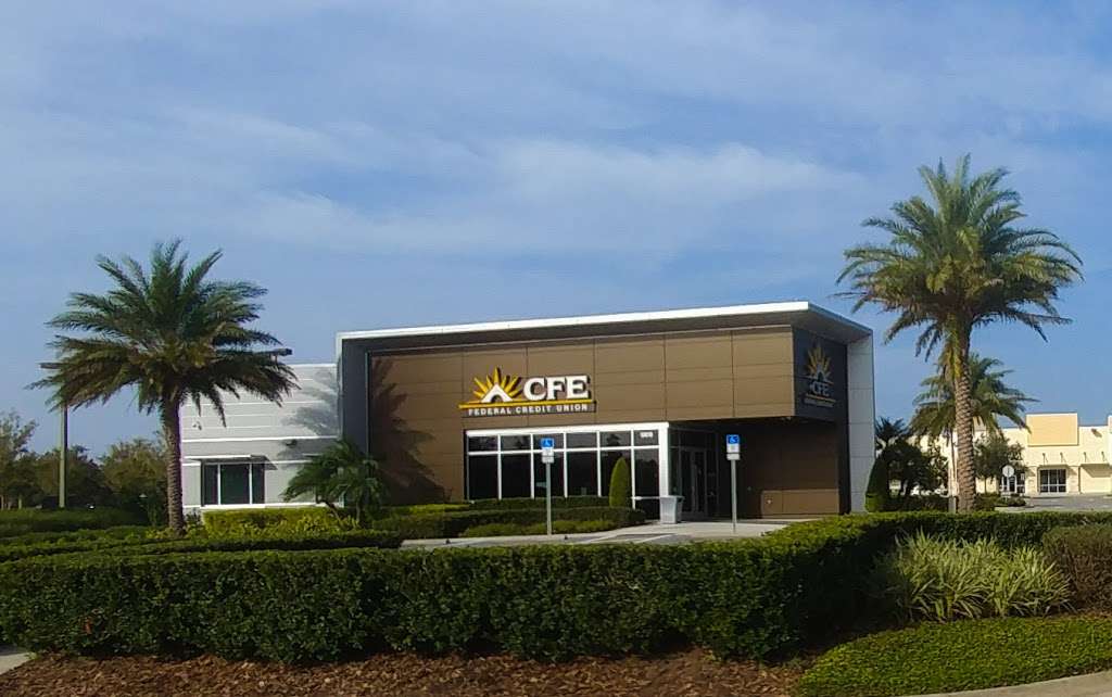 CFE Federal Credit Union | 13810 Narcoossee Rd, Orlando, FL 32832, USA | Phone: (407) 896-9411