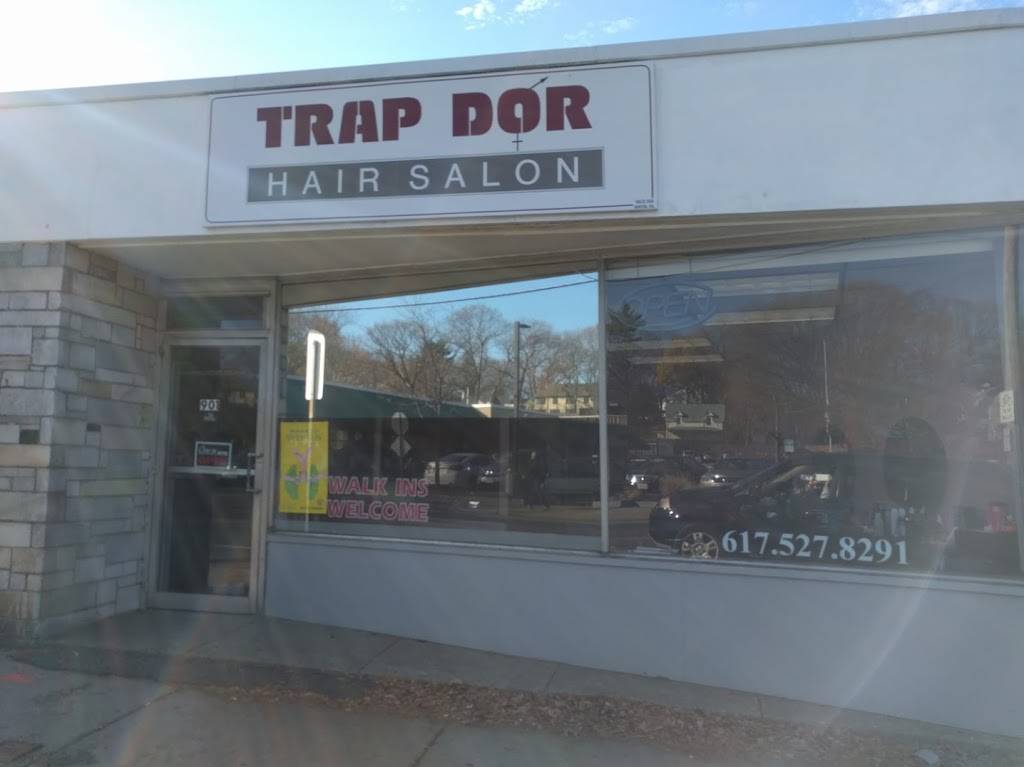 Trap Dor - Hair Salon | 901 Walnut St, Newton, MA 02461, USA | Phone: (617) 527-8291