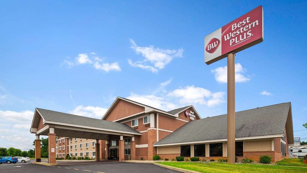 Best Western Plus Newark/Christiana Inn | 875 Pulaski Hwy, Bear, DE 19701, USA | Phone: (302) 326-2500