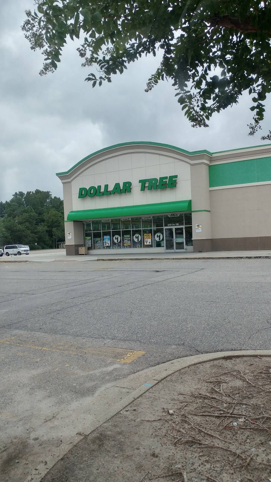 Dollar Tree | 6101 N Military Hwy Ste 100, Norfolk, VA 23513, USA | Phone: (757) 364-7412