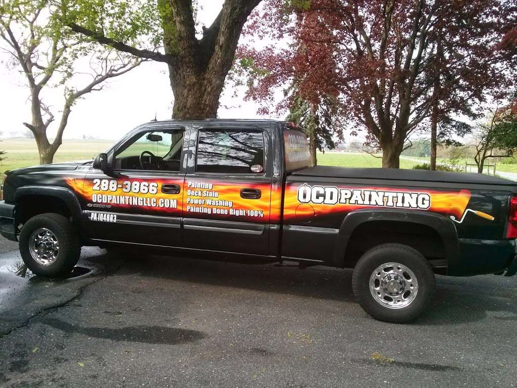 OCD Painting, LLC | 135 Weaver Rd, Lancaster, PA 17603, USA | Phone: (717) 288-3866