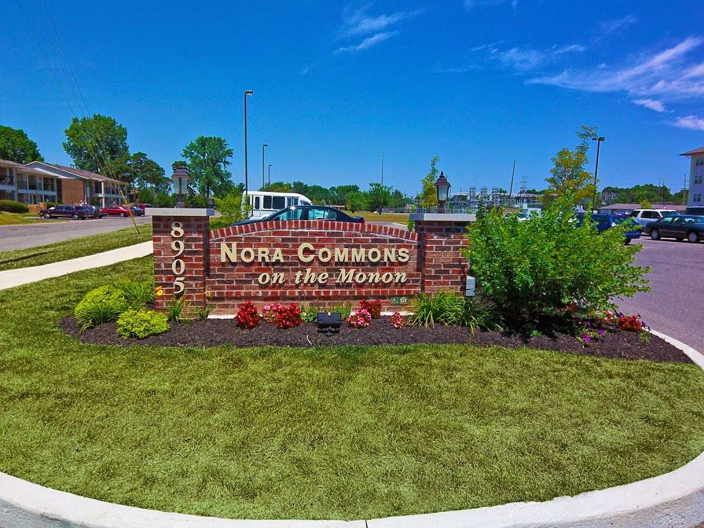 Nora Commons on the Monon Senior Apartments | 8905 Evergreen Ave, Indianapolis, IN 46240, USA | Phone: (844) 796-4490