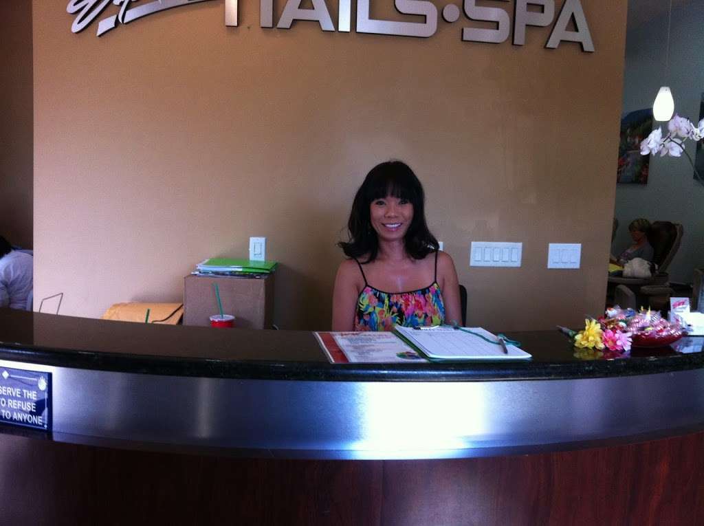 Esprit Nails & Spa | 3861 Portola Pkwy, Irvine, CA 92602, USA | Phone: (714) 665-2311