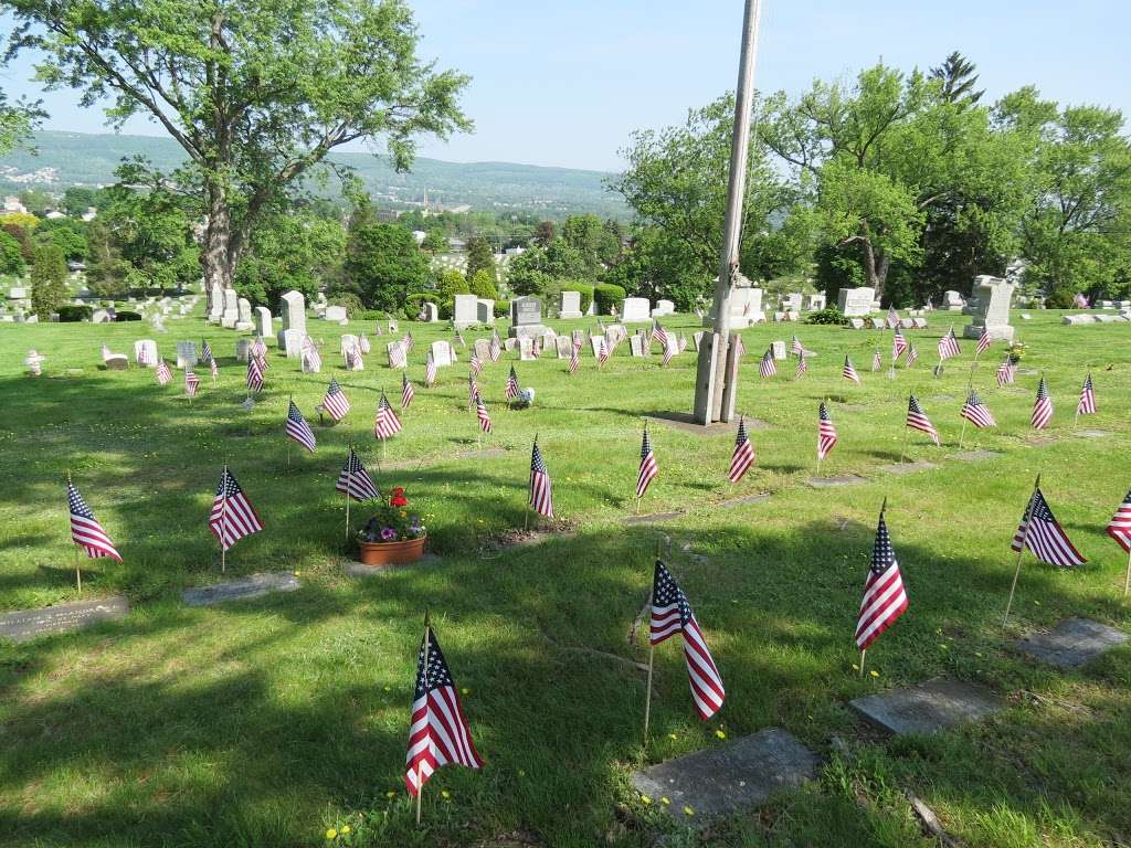 St Marys Cemetery | 1594 S Main St, Wilkes-Barre, PA 18706 | Phone: (570) 822-6941