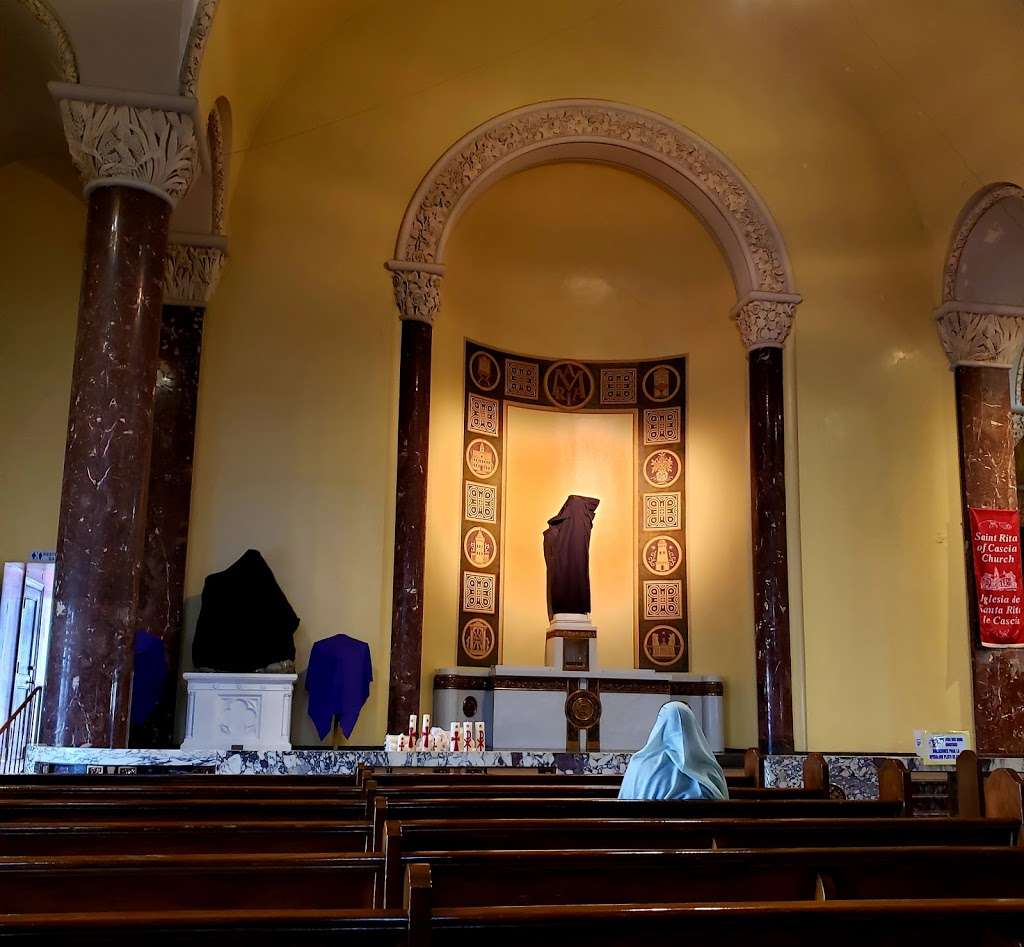 St. Rita of Cascia Parish | 6243 S Fairfield Ave, Chicago, IL 60629, USA | Phone: (773) 434-9600