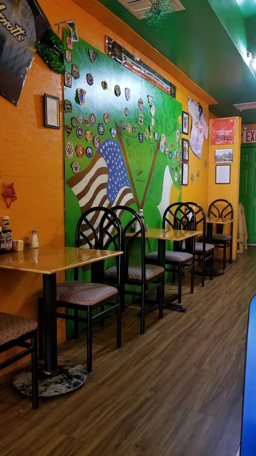 Hibernian Coffee Shop | 3711 Garrett Rd, Drexel Hill, PA 19026, USA | Phone: (610) 626-7370