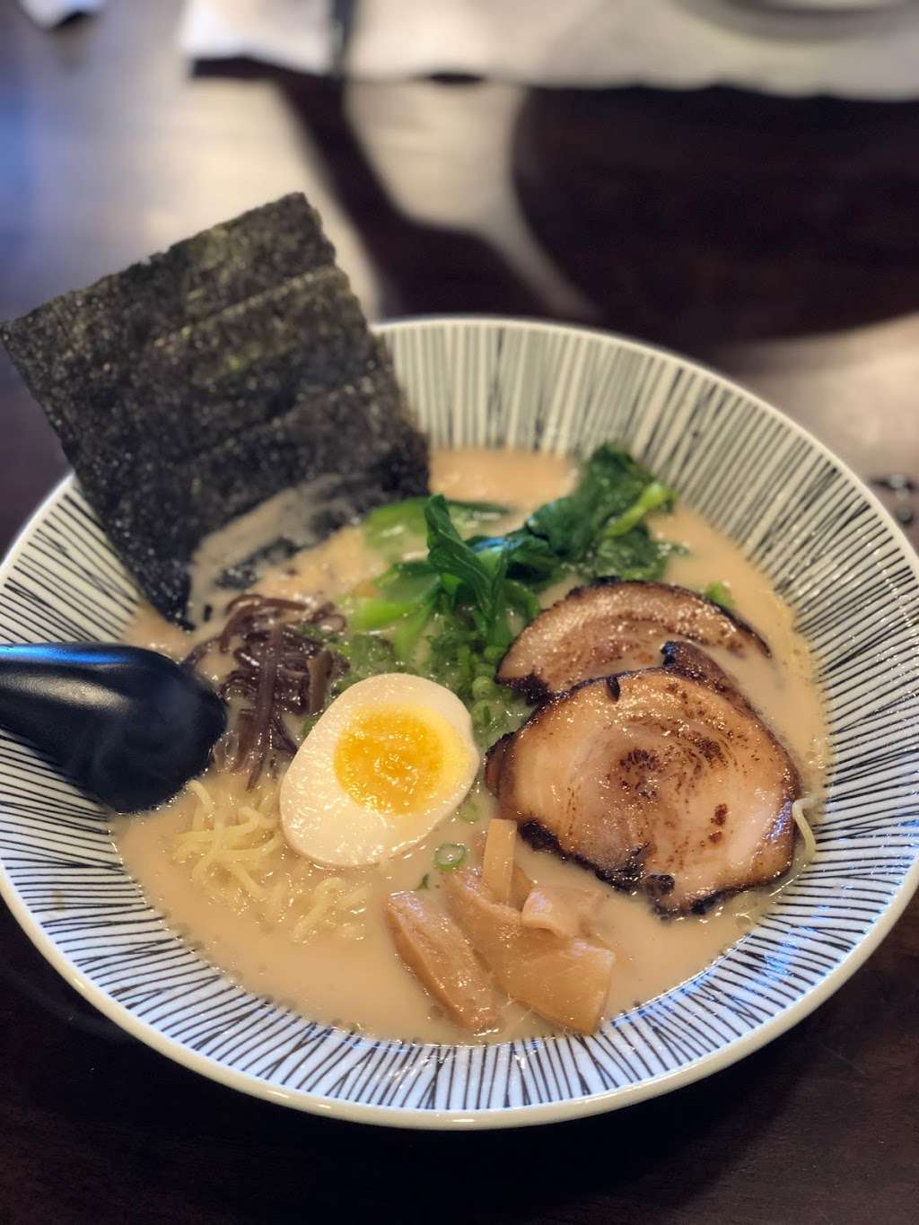 Takaichi Ramen | 5 Franklin Turnpike, Ho-Ho-Kus, NJ 07423, USA | Phone: (201) 857-8467