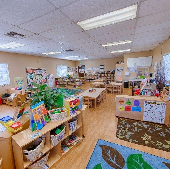 CDA Finney Child Development Center | 3950 Byrd St, San Diego, CA 92154, USA | Phone: (619) 690-0147