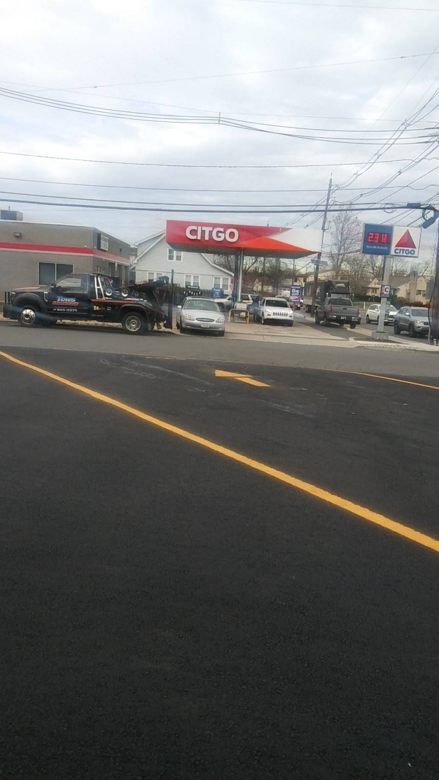 Citgo | 735 Green St, Iselin, NJ 08830, USA | Phone: (732) 855-2277