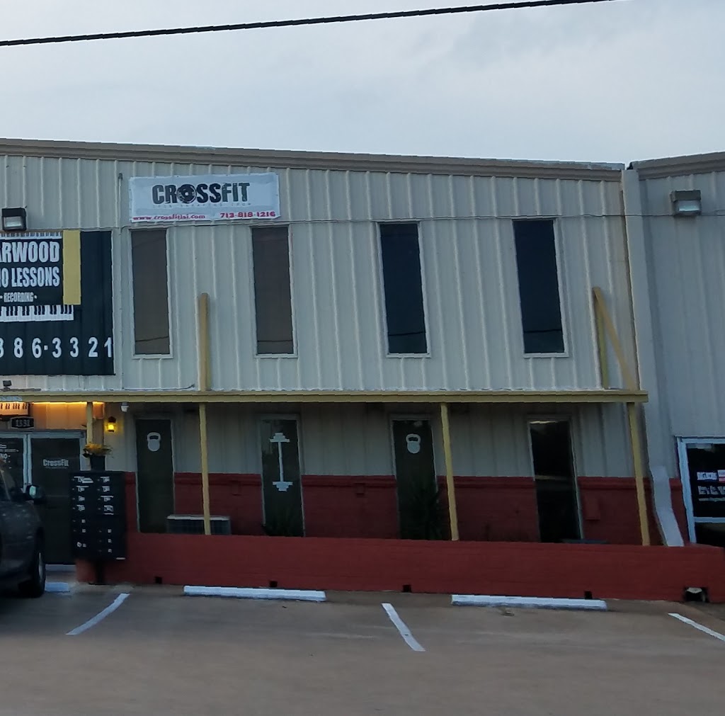 CrossFit ISI | 1331 Broadway St Suite G, Pearland, TX 77581, USA | Phone: (713) 818-1216