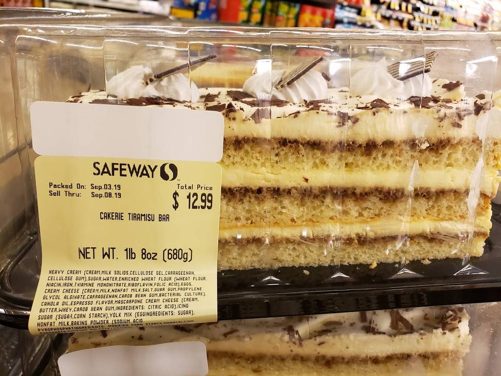 Safeway Bakery | 2890 N Powers Blvd, Colorado Springs, CO 80922, USA | Phone: (719) 573-4860