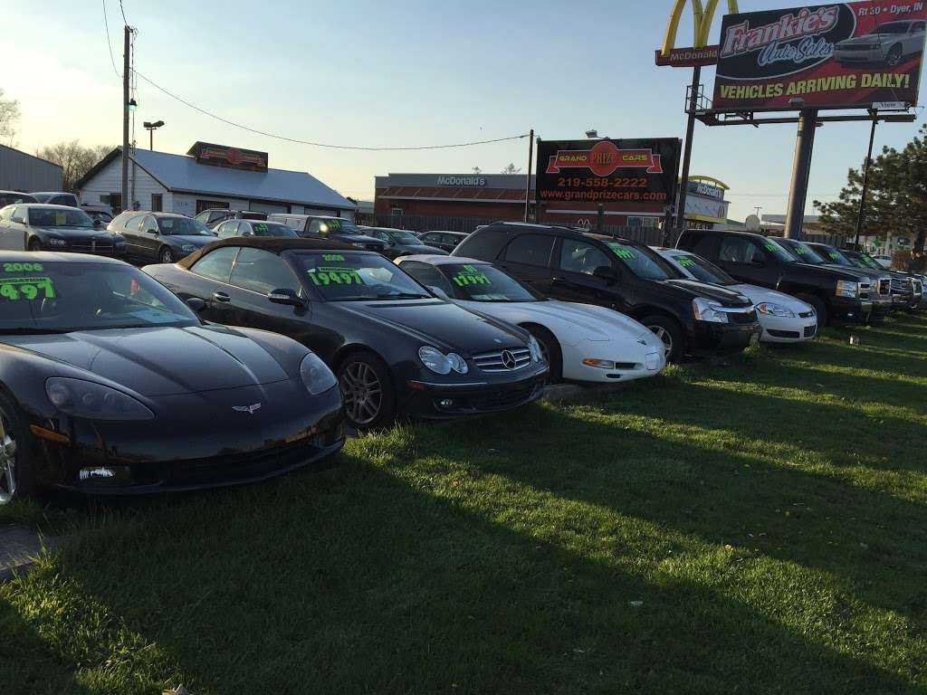 Grand Prize Cars | 13318 Wicker Ave, Cedar Lake, IN 46303, USA | Phone: (219) 558-2222