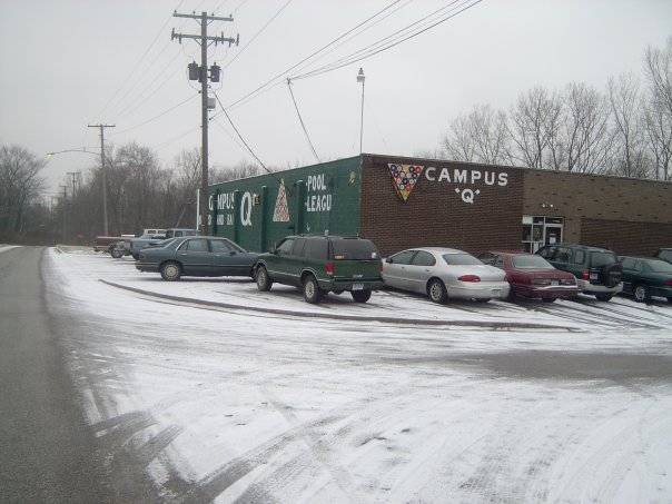 Campus Q Billiards & Bar | 888 Valley Dr, Benton Harbor, MI 49022, USA | Phone: (269) 934-7665