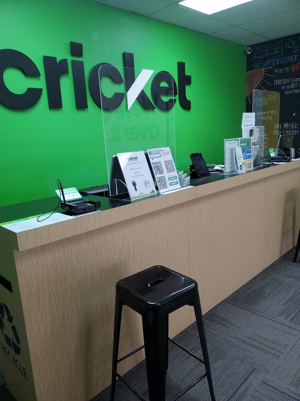 Cricket Wireless Authorized Retailer | 130 W Princeton Dr, Princeton, TX 75407, USA | Phone: (972) 736-6808