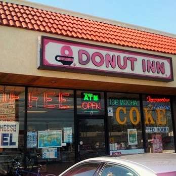 Donut Inn | 12910 W Magnolia Blvd, Sherman Oaks, CA 91423 | Phone: (818) 760-8628