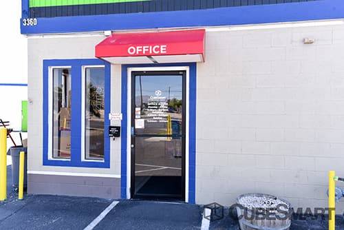 CubeSmart Self Storage | 3360 Las Vegas Blvd N, Las Vegas, NV 89115, USA | Phone: (702) 644-1101