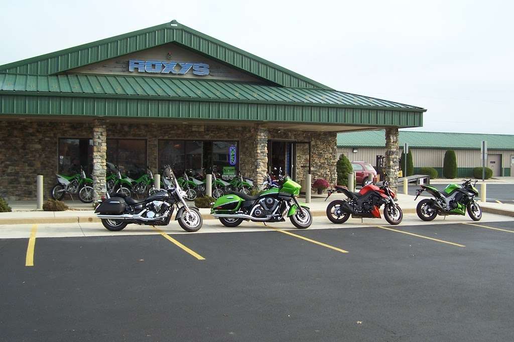 Roxys Cycles Inc | 4515 Lincoln Way E, Fayetteville, PA 17222, USA | Phone: (717) 352-8270