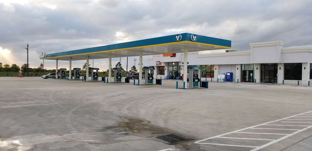 Valero | 14191 Fayridge Dr, Houston, TX 77048 | Phone: (832) 486-0395