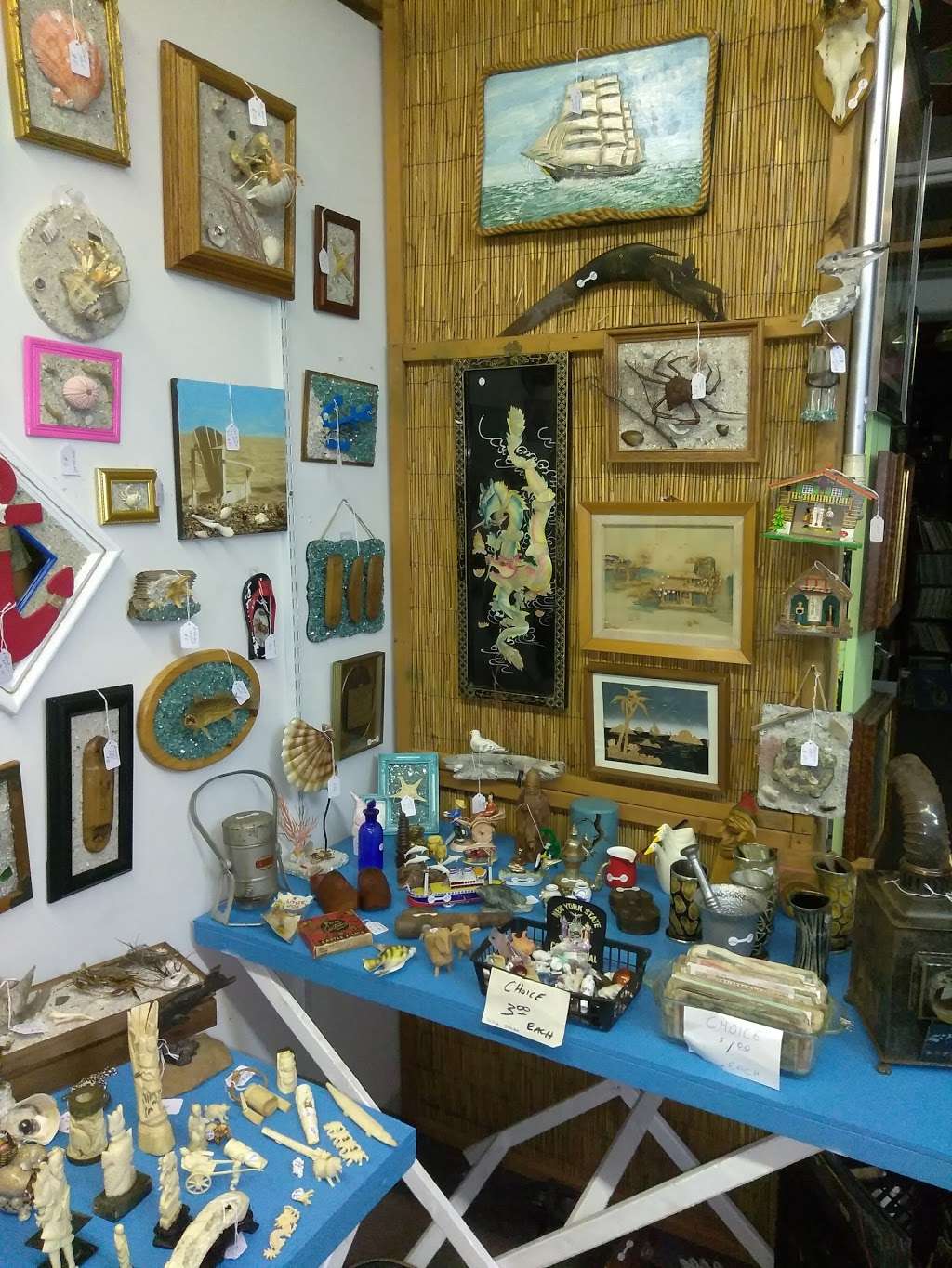 Treasure House Antiques & Collectibles LLC | 3309 Havendale Blvd, Winter Haven, FL 33881, USA | Phone: (863) 297-3046