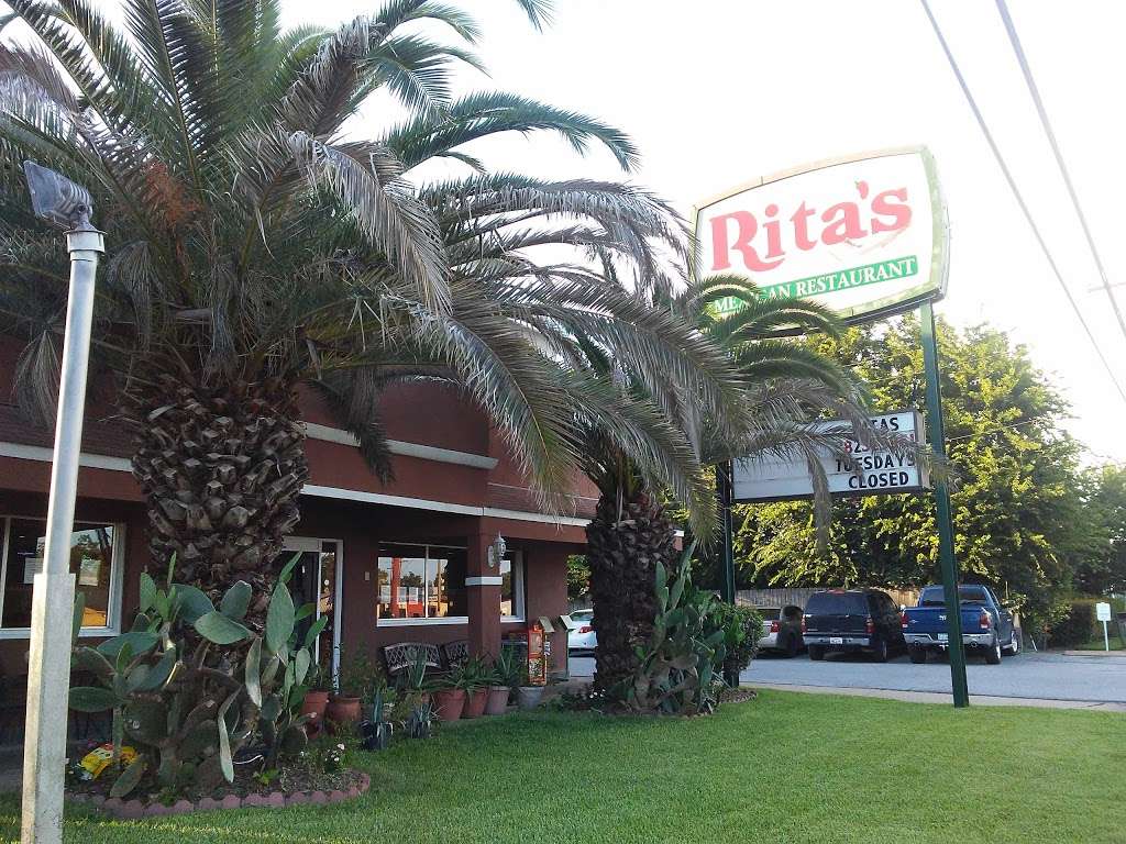 Ritas Mexican Restaurant | 4615 Avenue H, Rosenberg, TX 77471, USA | Phone: (281) 232-9961