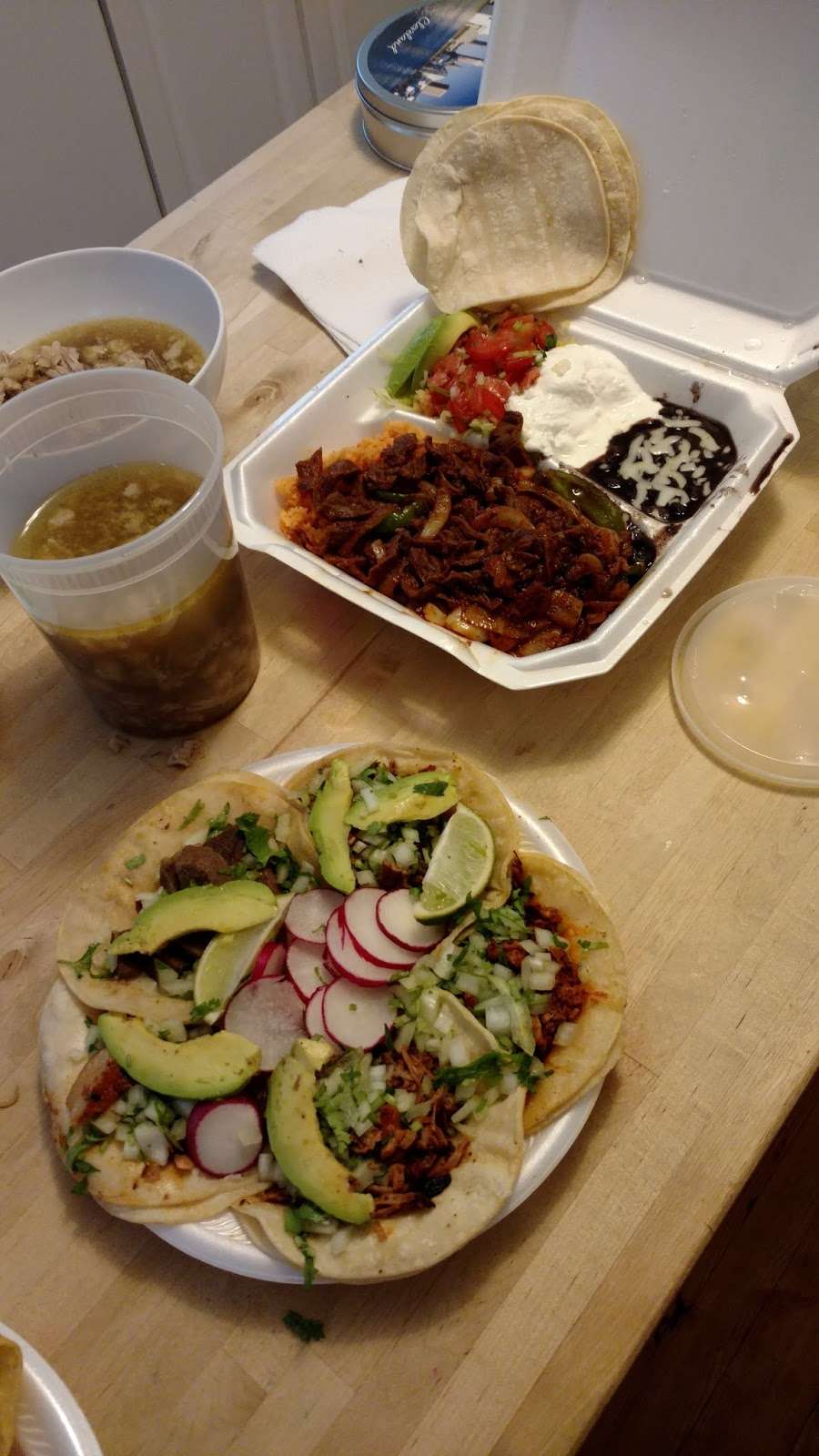 Taqueria el Cabrito | 317 Buschs Frontage Rd, Annapolis, MD 21409 | Phone: (410) 858-2742