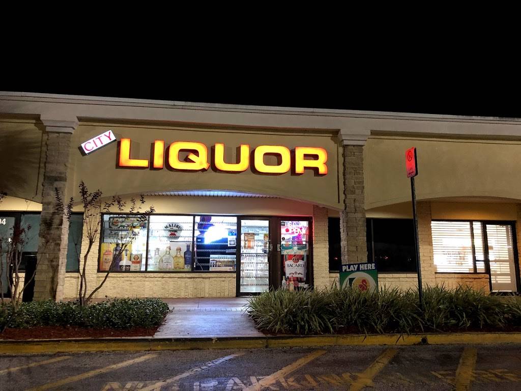 CITY LIQUOR APOPKA | 602 S Hunt Club Blvd, Apopka, FL 32703, USA | Phone: (407) 774-6919