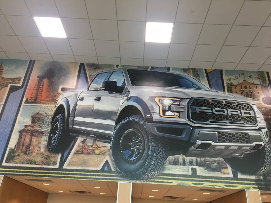 North Central Ford | 1819 N Central Expy, Richardson, TX 75080, USA | Phone: (972) 584-1338