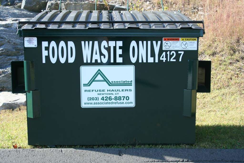 Associated Refuse Haulers | 87 Enterprise Dr, Monroe, CT 06468, USA | Phone: (203) 426-8870