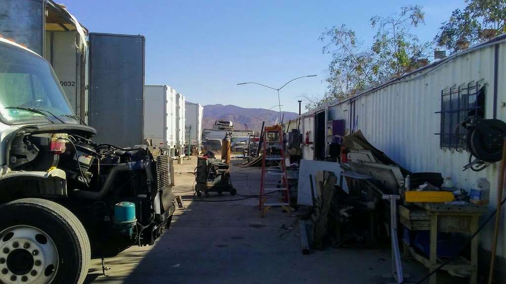 Cabco Trailer Repairs | 1113 La Media Rd, San Diego, CA 92154, USA | Phone: (619) 661-5441