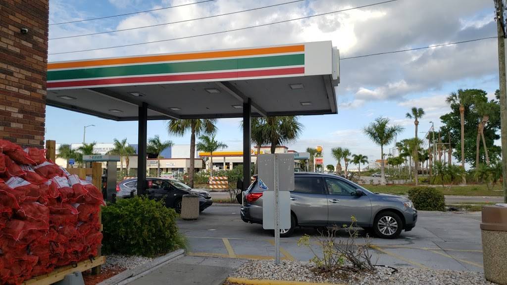 7-Eleven | 150 Pinellas Bayway S, Tierra Verde, FL 33715, USA | Phone: (727) 867-8698