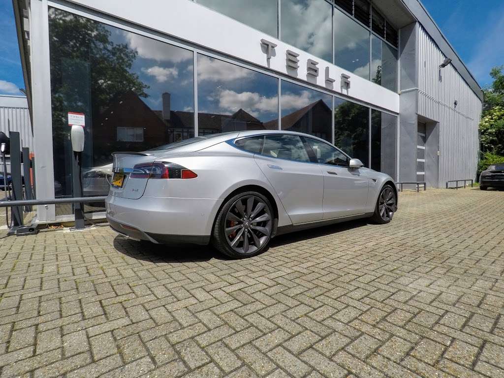 Tesla | County Oak Way, Crawley RH11 7ST, UK | Phone: 01293 324021