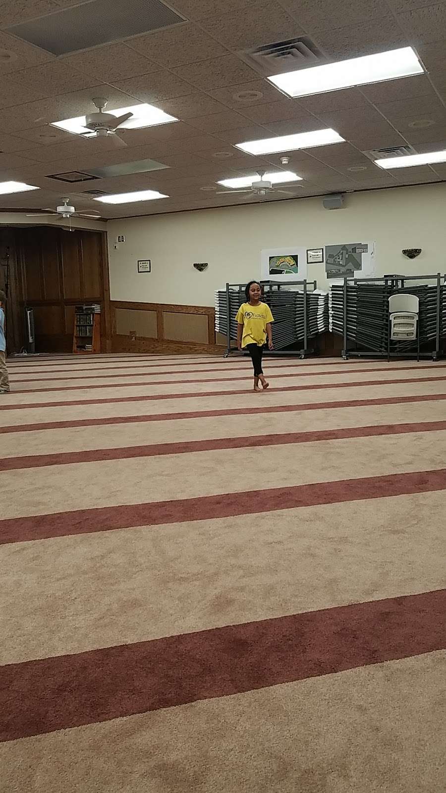 Islamic Center of Kansas | 14750 W 143rd St, Olathe, KS 66062, USA | Phone: (913) 390-5055