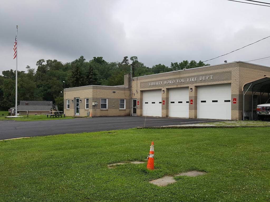 Liberty Borough Volunteer Fire Department | 900 Haslage St, McKeesport, PA 15133, USA | Phone: (412) 672-1820