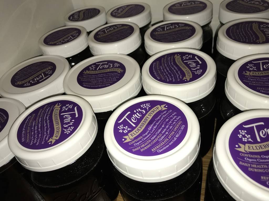 Teri’s Elderberry Syrup | 6435 N 105th St, Omaha, NE 68134 | Phone: (402) 651-5070