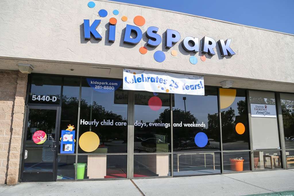 KidsPark | 5440 Thornwood Dr, San Jose, CA 95123 | Phone: (408) 281-8880