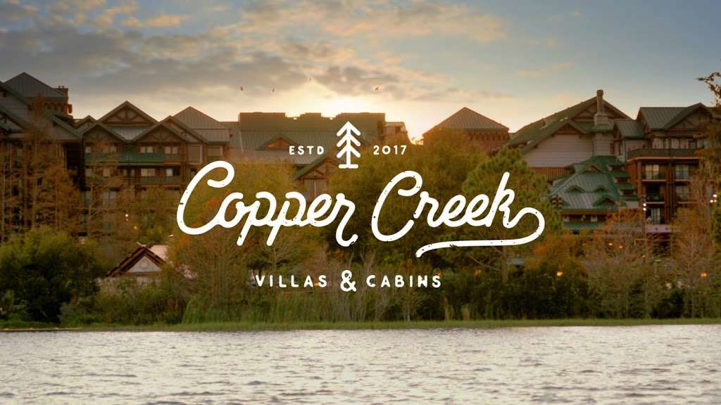 Copper Creek Villas & Cabins at Disneys Wilderness Lodge | 901 Timberline Dr, Lake Buena Vista, FL 32830, USA | Phone: (407) 824-3200