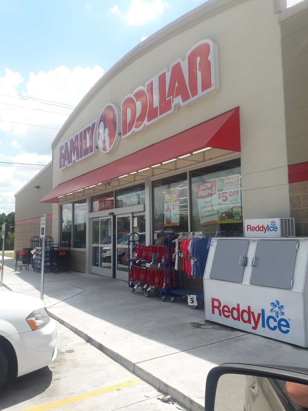 Family Dollar | 10931 FM 1484 Rd, Conroe, TX 77303, USA | Phone: (936) 270-8929