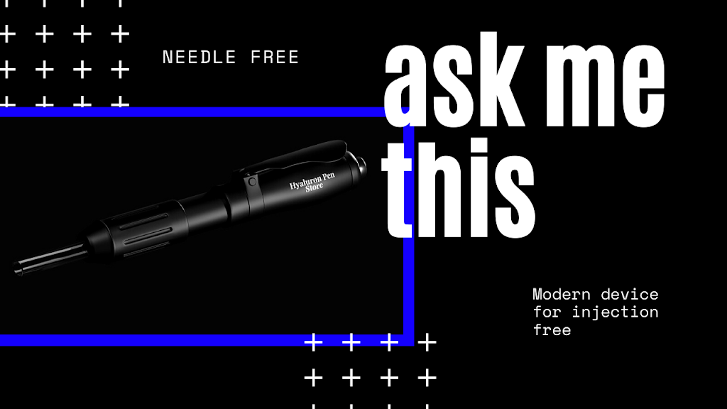 Hyaluron Pen Store | 3700 S Iron St, Chicago, IL 60609, USA | Phone: (630) 277-9000