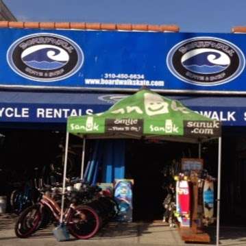 Boardwalk Skate & Surf | 401 Ocean Front Walk, Venice, CA 90291 | Phone: (310) 450-6634