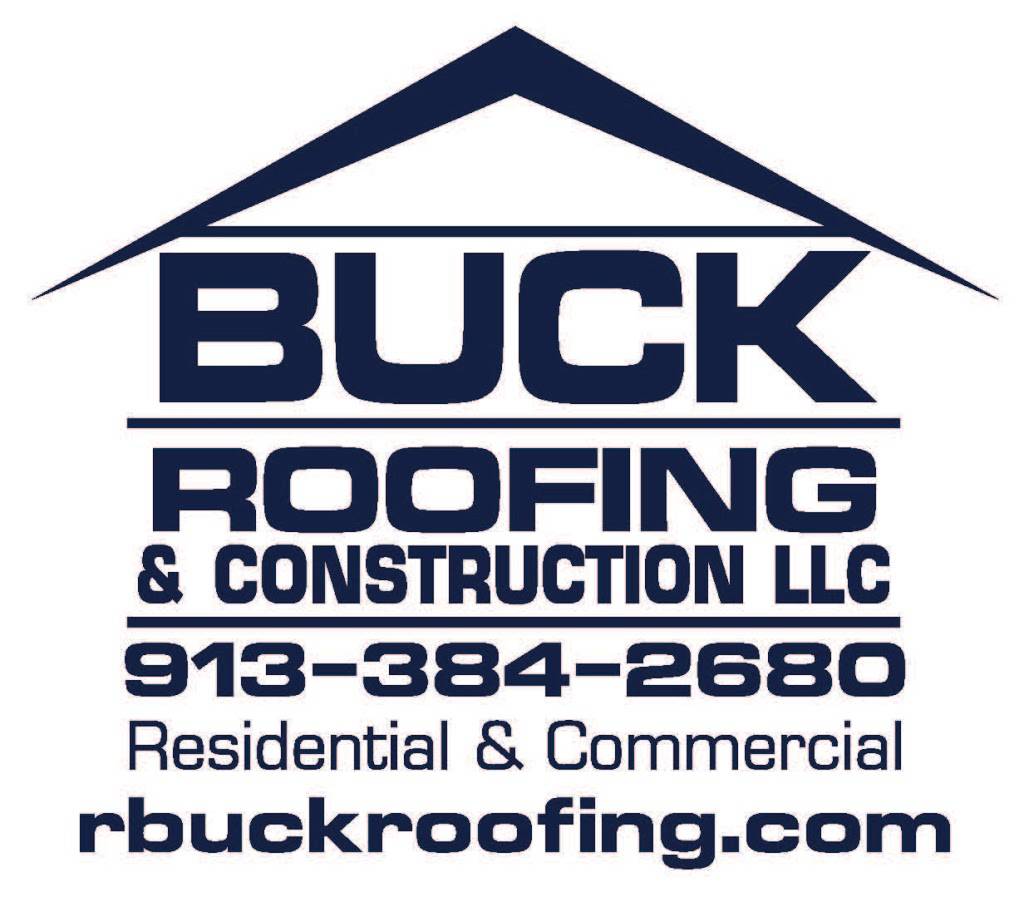 Buck Roofing & Construction LLC | 1122 Merriam Ln, Kansas City, KS 66103, USA | Phone: (913) 384-2680