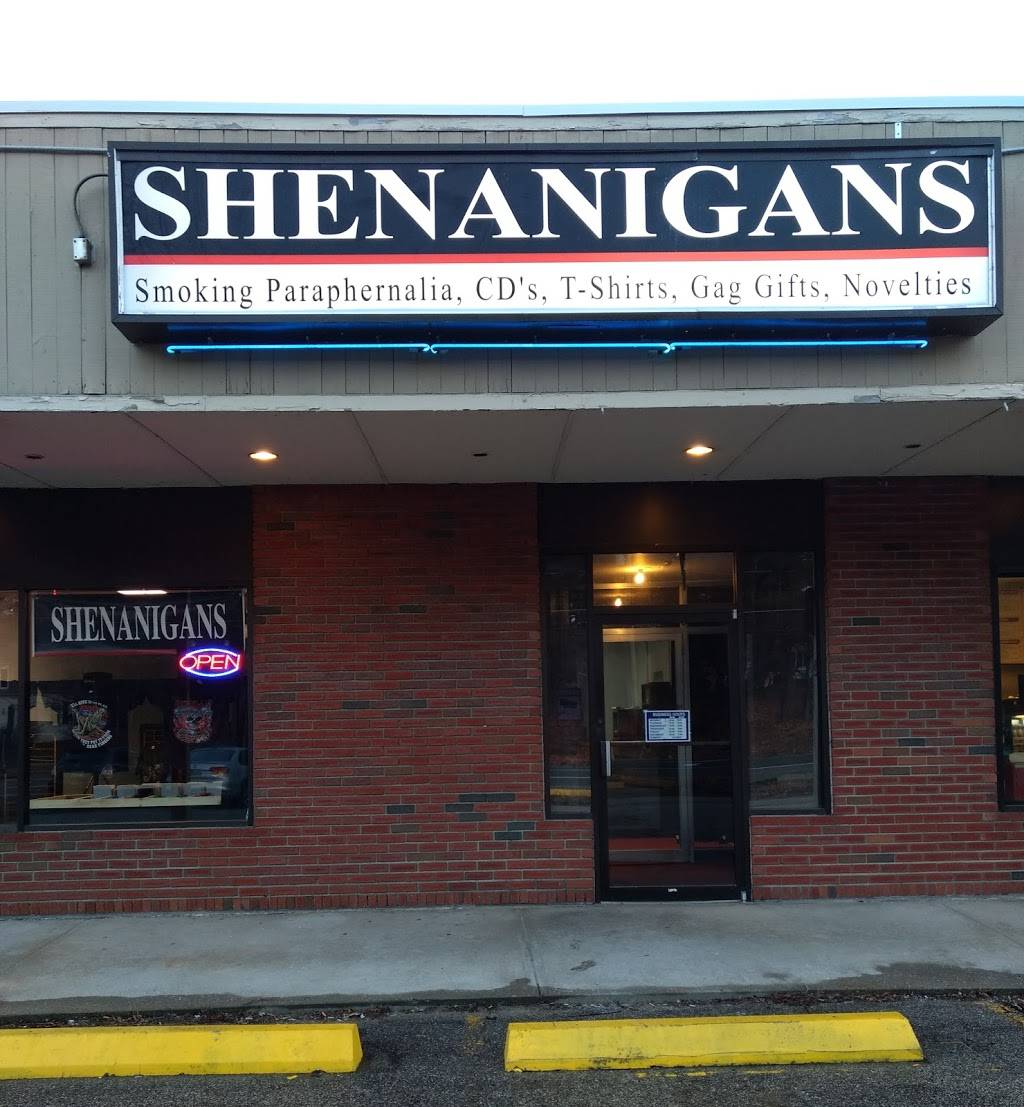 SHENANIGANS | 501 Mammoth Rd, Londonderry, NH 03053 | Phone: (603) 216-1045