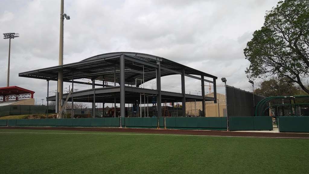 Cougar Field | Athletics/Alumni Center, 3204 Cullen Blvd, Houston, TX 77004, USA