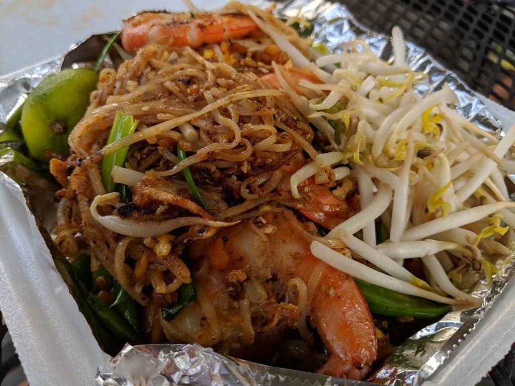 Nuis Thai Food | 94-1211 Kunia Rd, Wahiawa, HI 96786, USA | Phone: (808) 224-1385