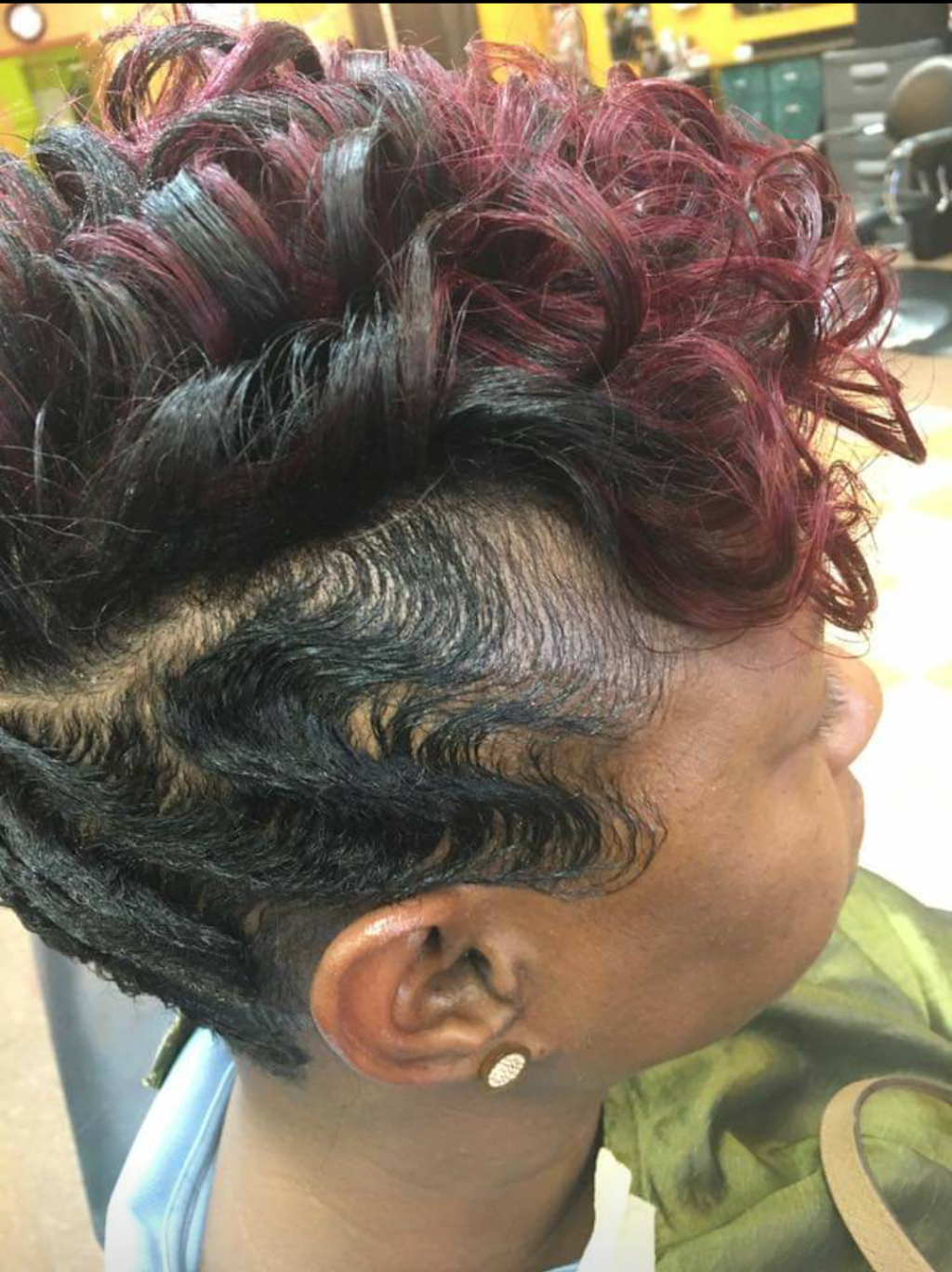 Totally - U Hair Salon | 1514 Cleveland Ave, East Point, GA 30344, USA | Phone: (404) 768-0936