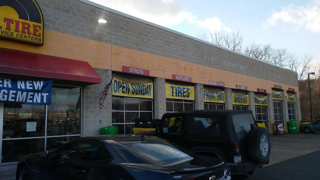 Mr. Tire Auto Service Centers | Walmart Shopping Center, 884 E Main St, Ephrata, PA 17522, USA | Phone: (717) 473-0911