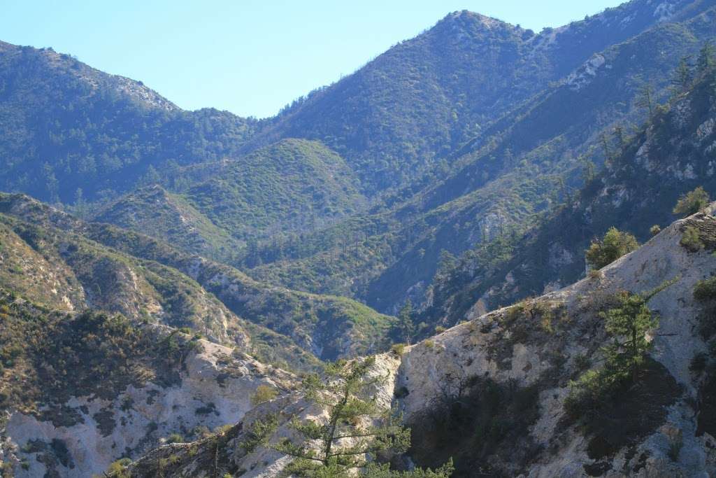 Switzer Falls Trail | 701 Angeles Crest Hwy, Tujunga, CA 91042, USA | Phone: (818) 899-1900 ext. 221