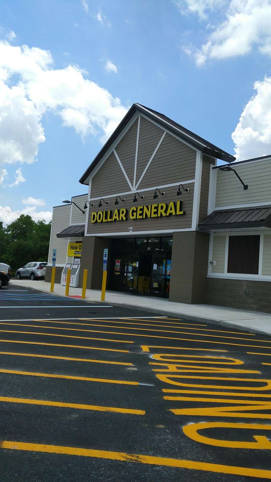 Dollar General | N New Rd, Absecon, NJ 08201, USA