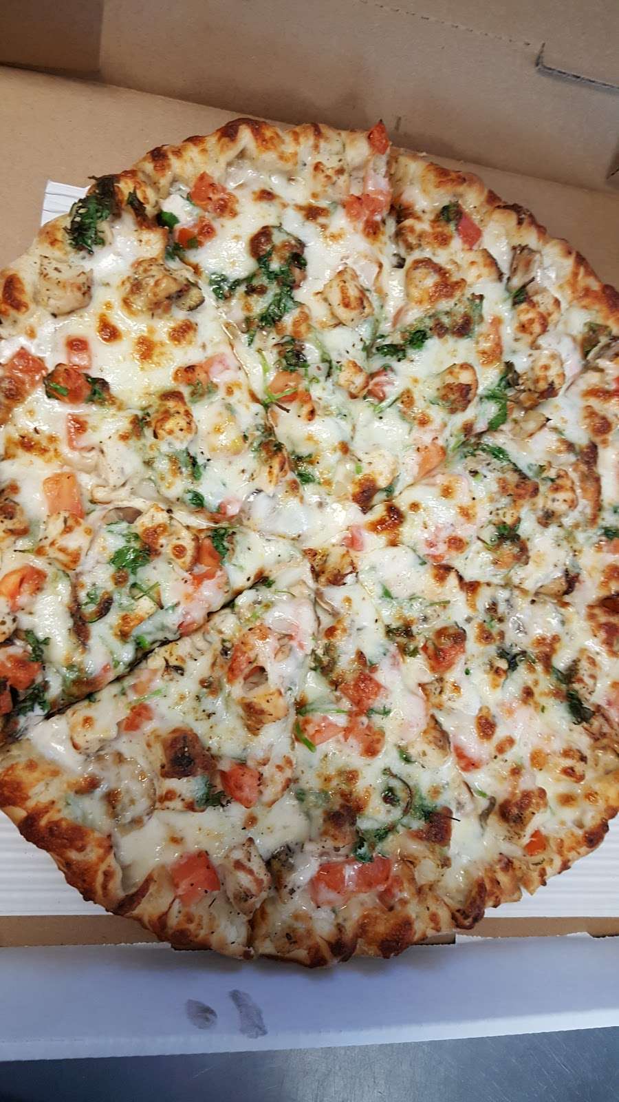 Pizza My Way | 1300 Contra Costa Blvd, Pleasant Hill, CA 94523 | Phone: (925) 521-1111