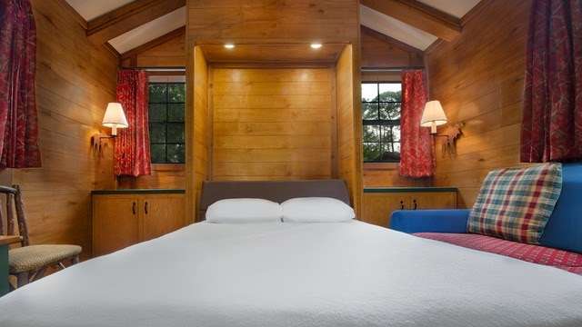 The Cabins at Disneys Fort Wilderness Resort | 4510 N Fort Wilderness Trail, Orlando, FL 32836 | Phone: (407) 824-2900