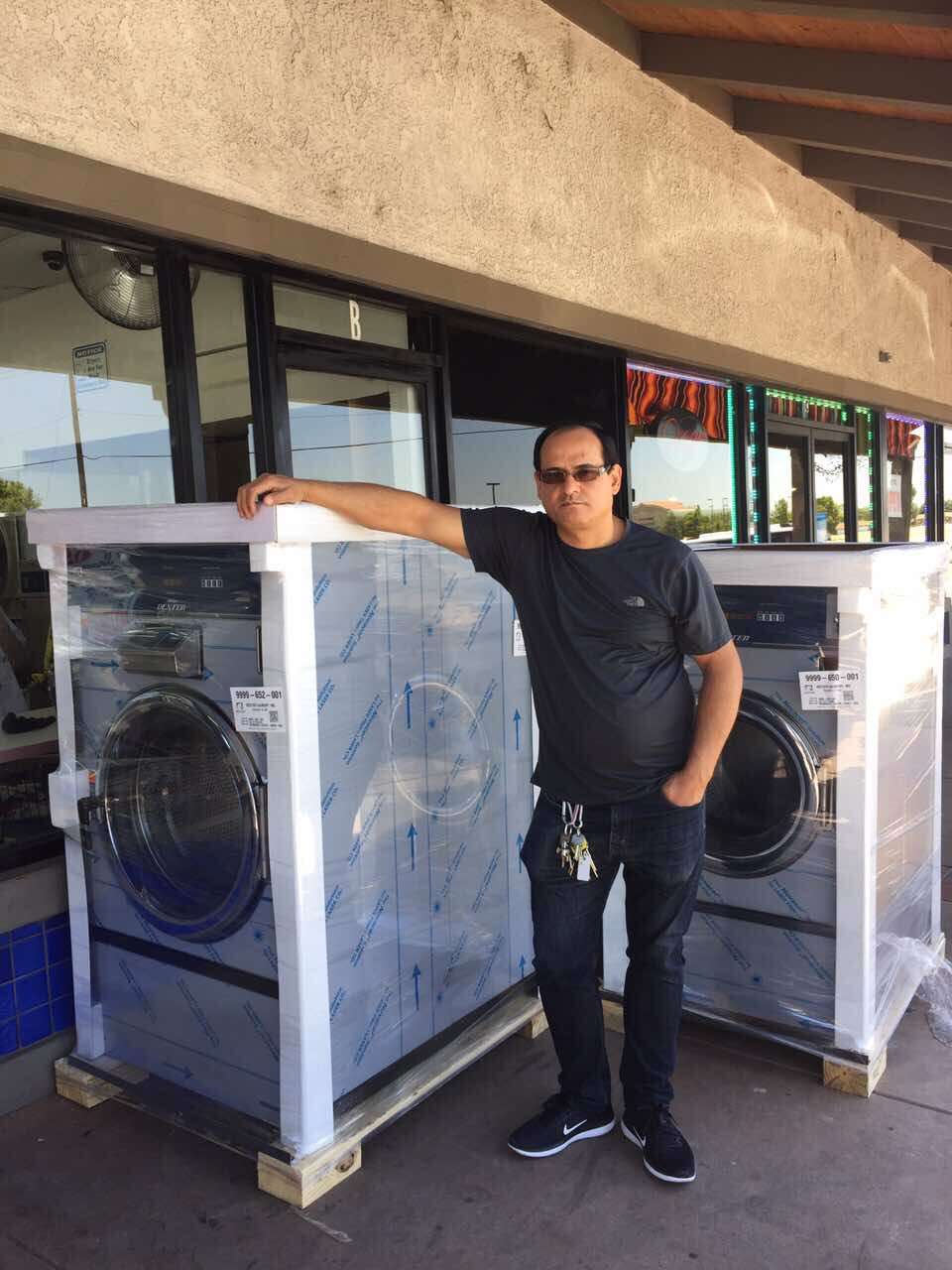 A-1 Coin Laundromat | 25100 Alessandro Blvd A, Moreno Valley, CA 92553, USA | Phone: (951) 640-8425